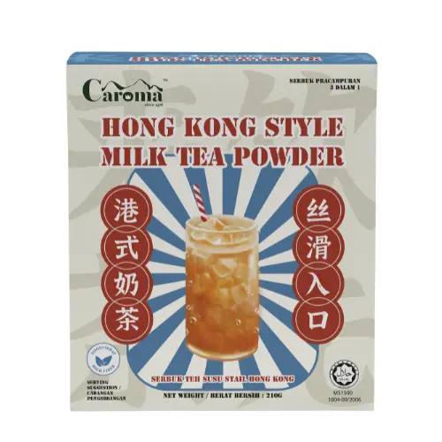 CAROMA HONG KONG STY-1