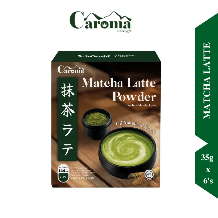 CAROMA Uji Matcha La-1