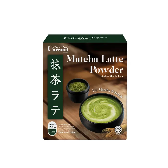 CAROMA Uji Matcha La-2