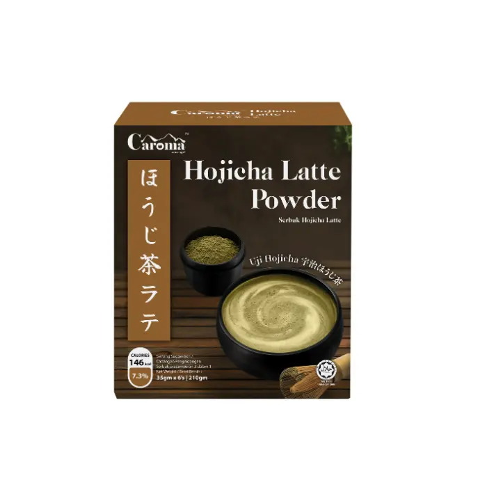 CAROMA Uji Hojicha L-2
