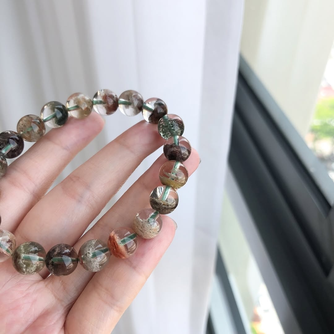 Four Seasons Phantom Quartz Malaysia – Healing Crystal for