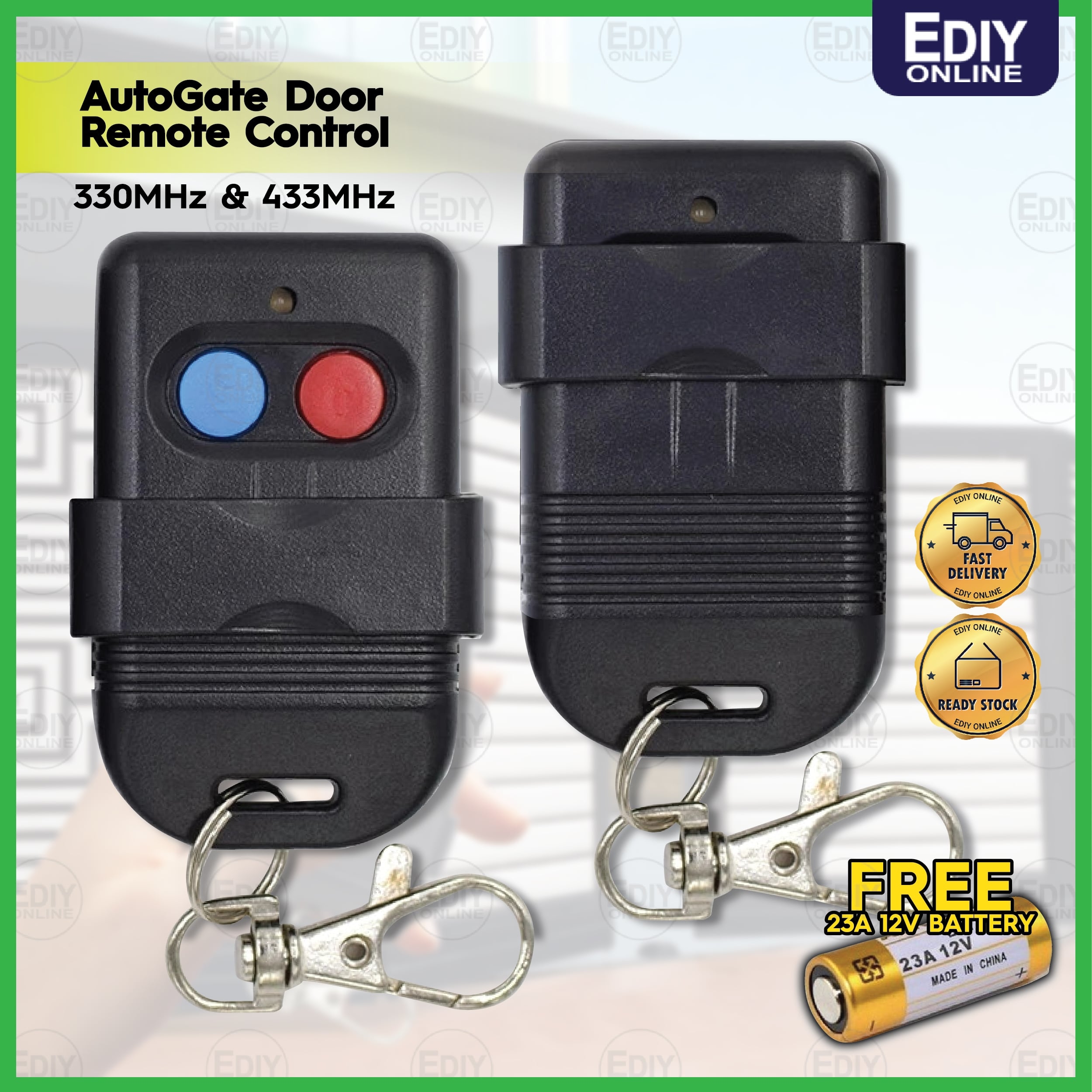 How to Clone Auto Gate Remote Control: Easy Steps to Save Time
