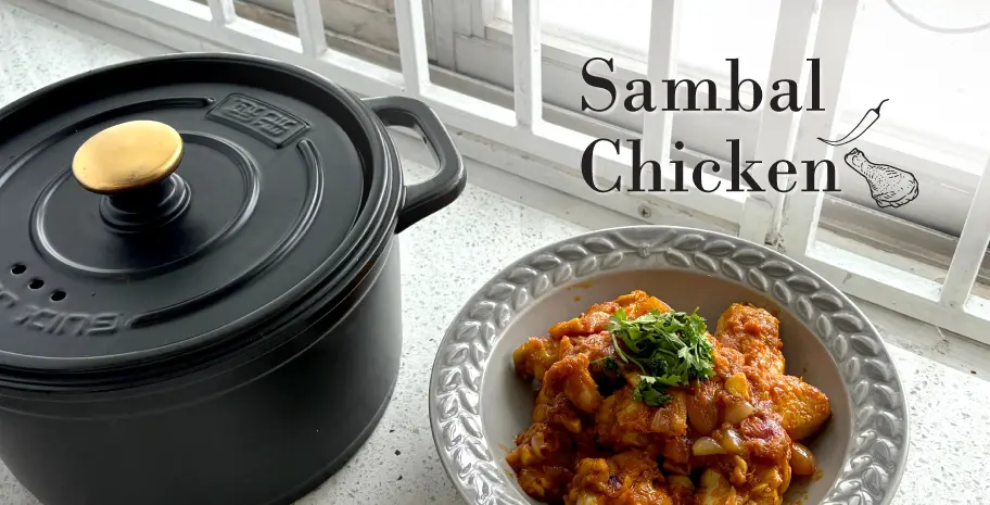 Sambal Chicken