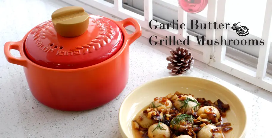 Garlic Butter Grille
