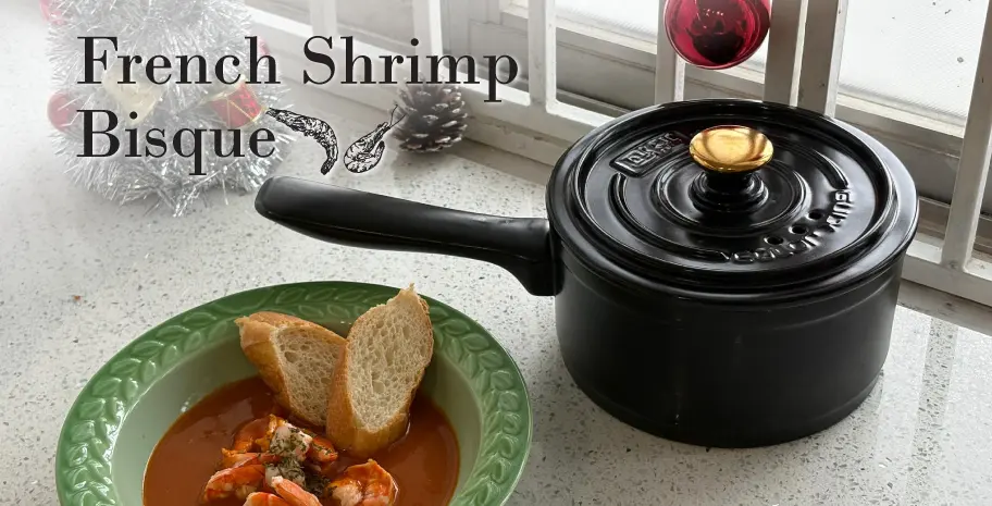 French Shrimp Bisque