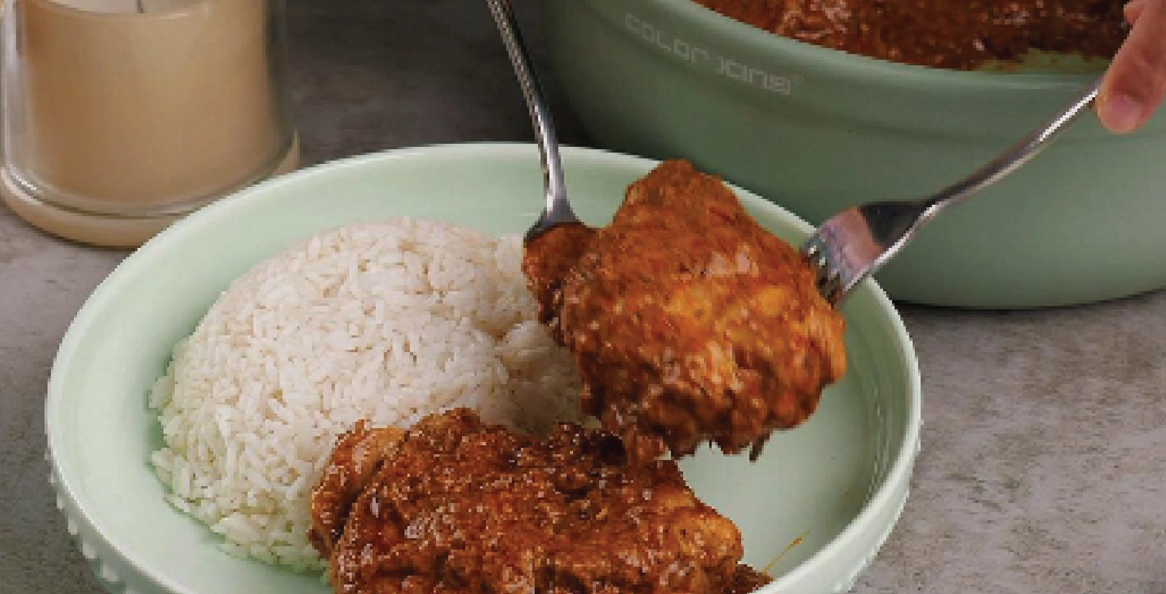 Rendang Ayam