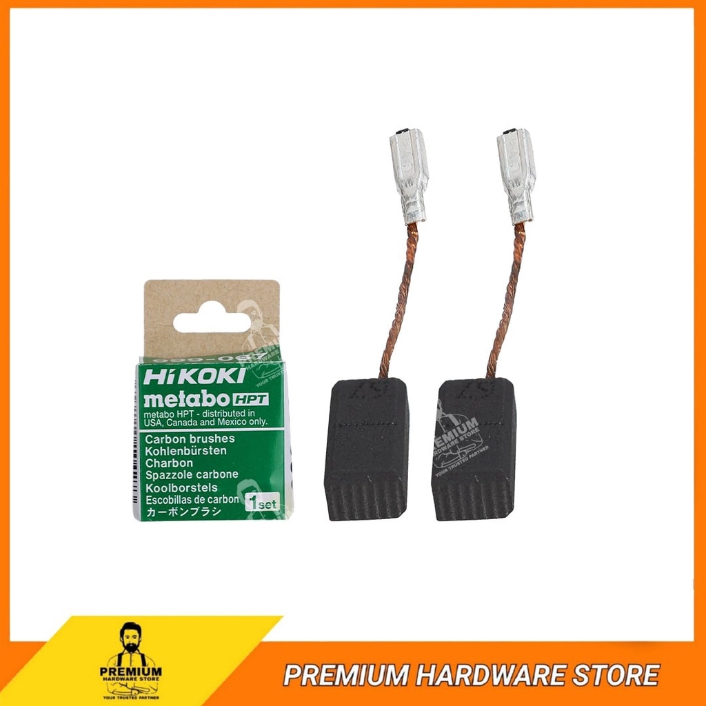 2x spazzole carbone per Makita JR3020 8406C PC5000C 4061477987665 2x spazzole carbone per Makita JR3020 8406C PC5000C 4061477987665