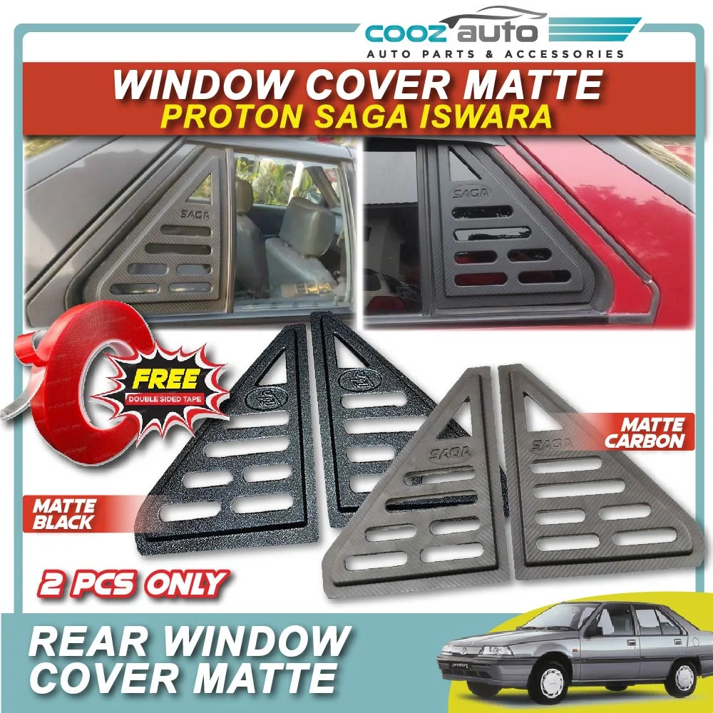 Proton Saga Iswara W