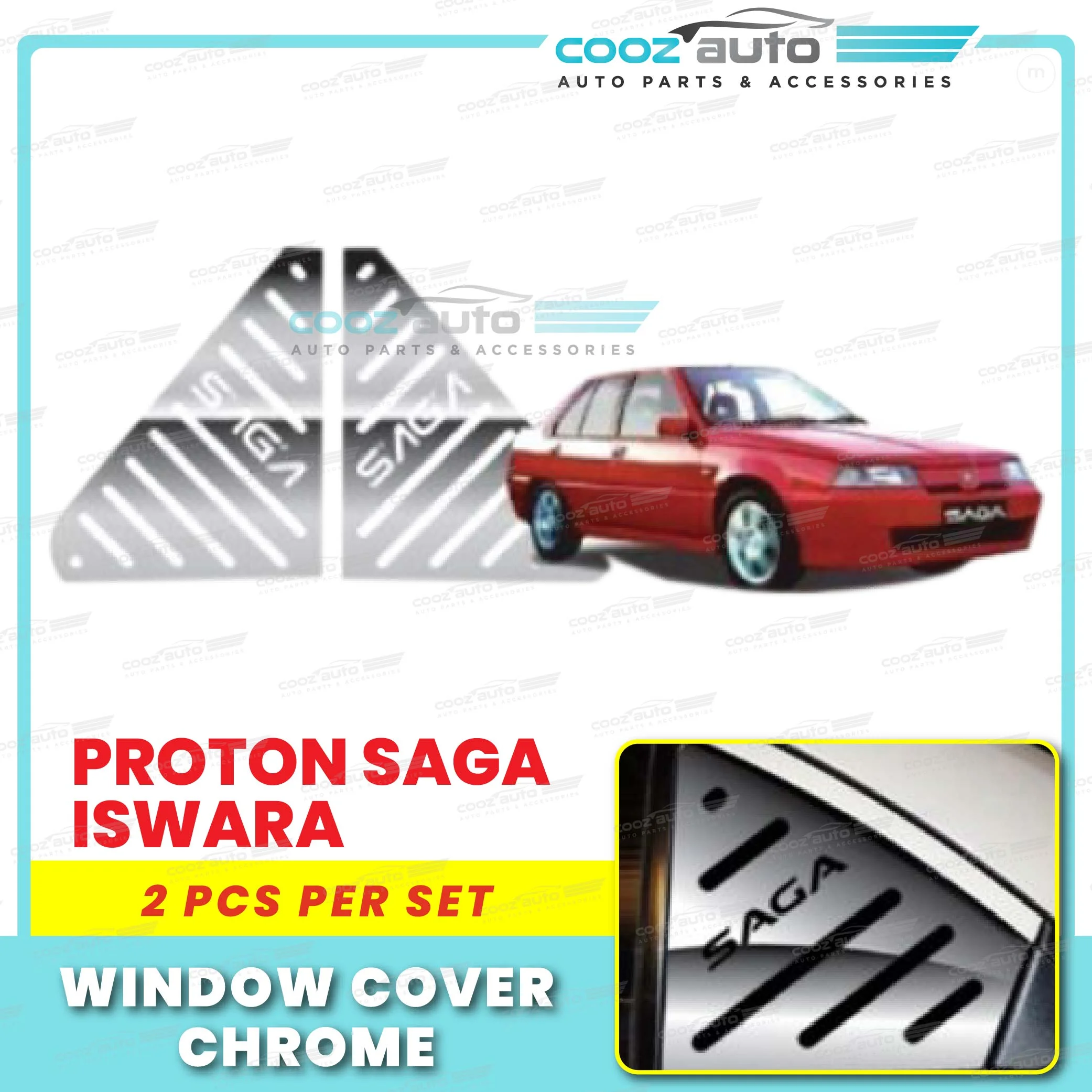 Proton Saga Iswara W