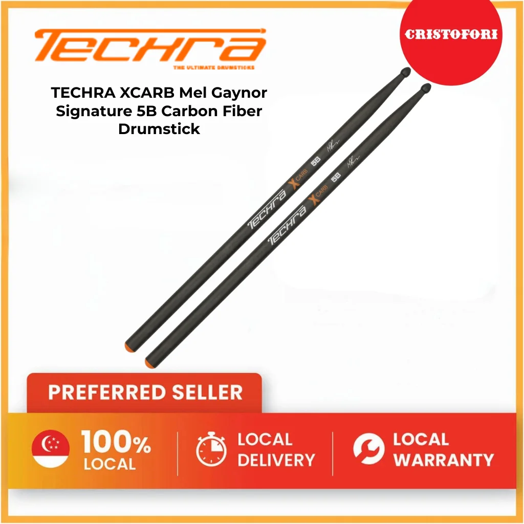 TECHRA XCARB Mel Gay
