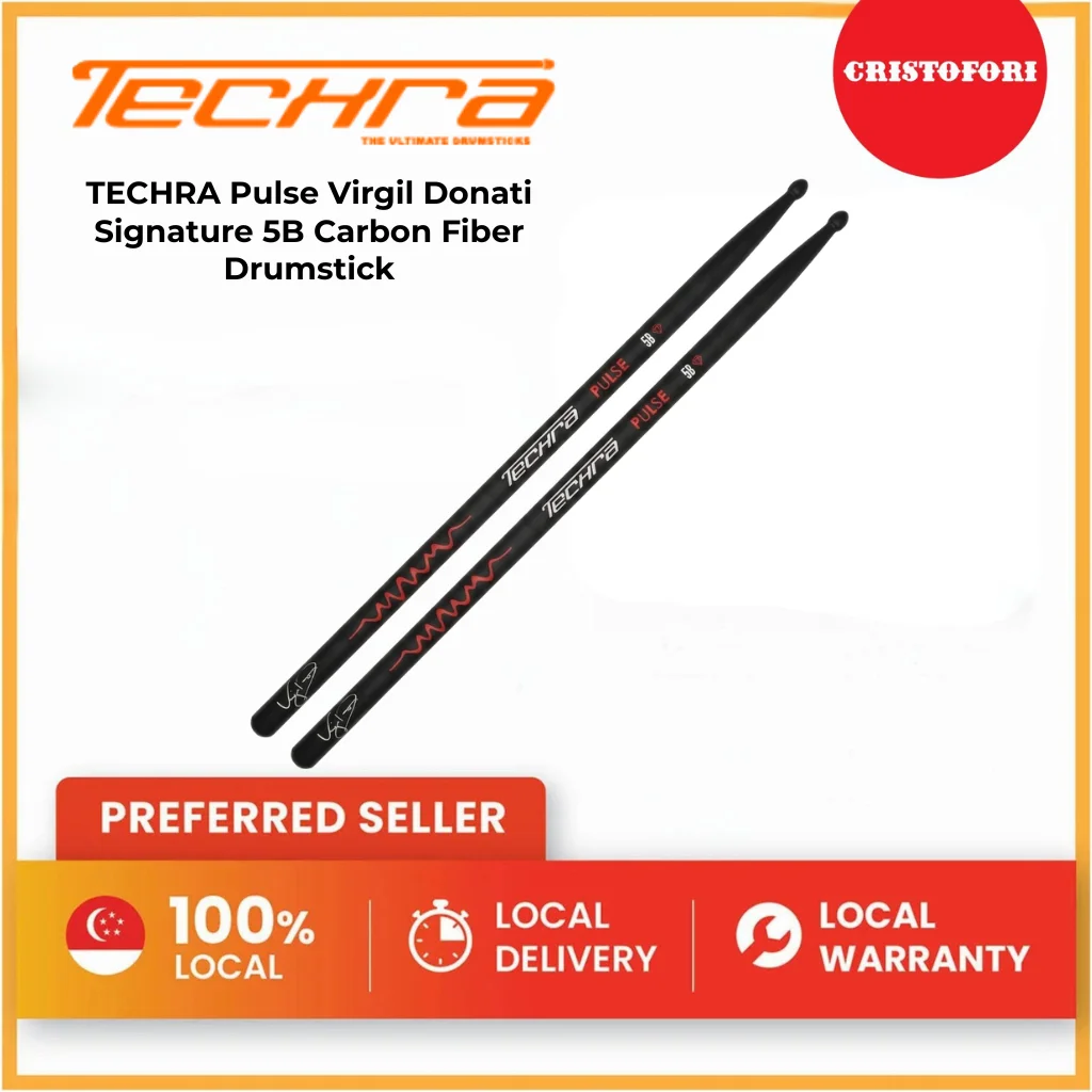 TECHRA Pulse Virgil