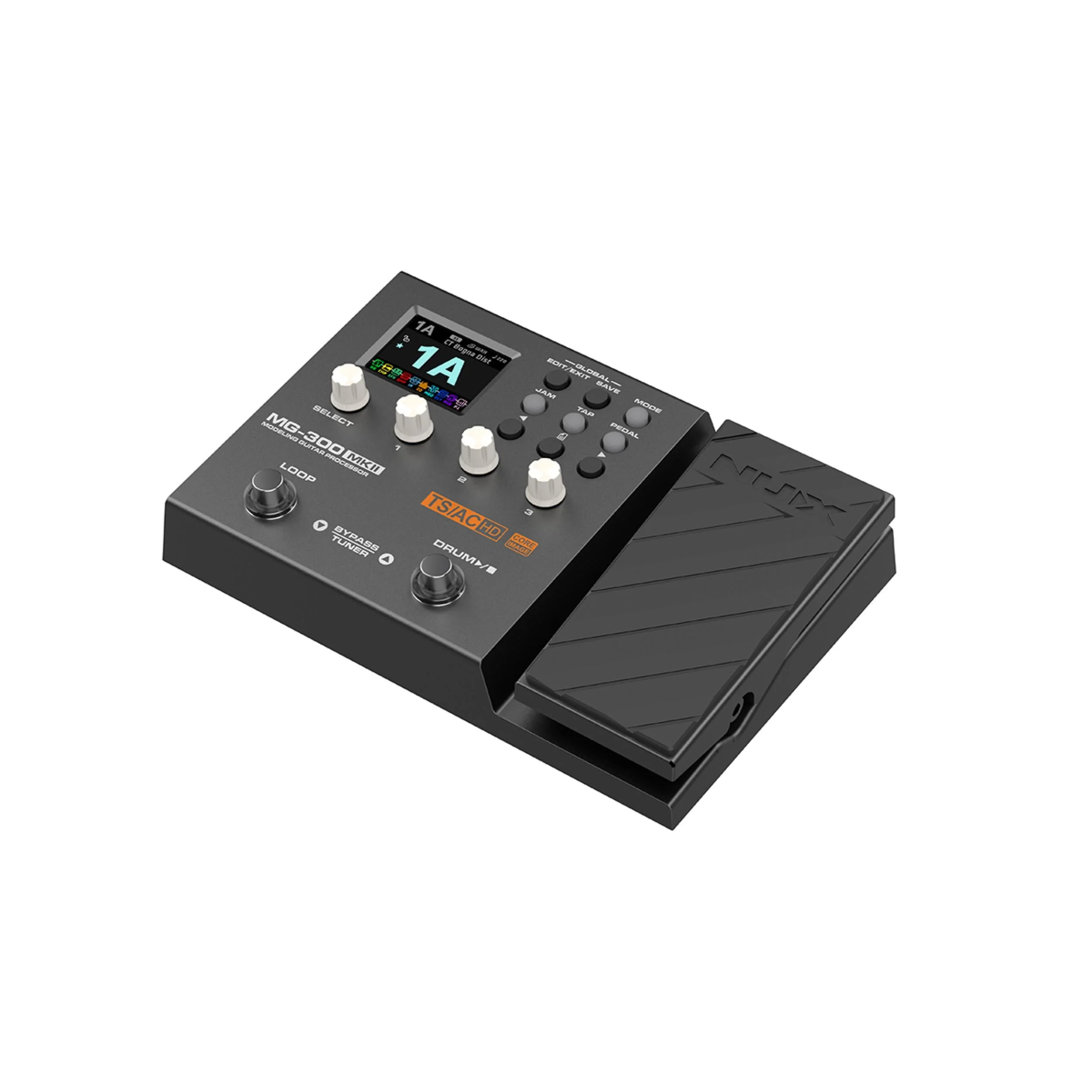 NUX MG-300 MKII Mode