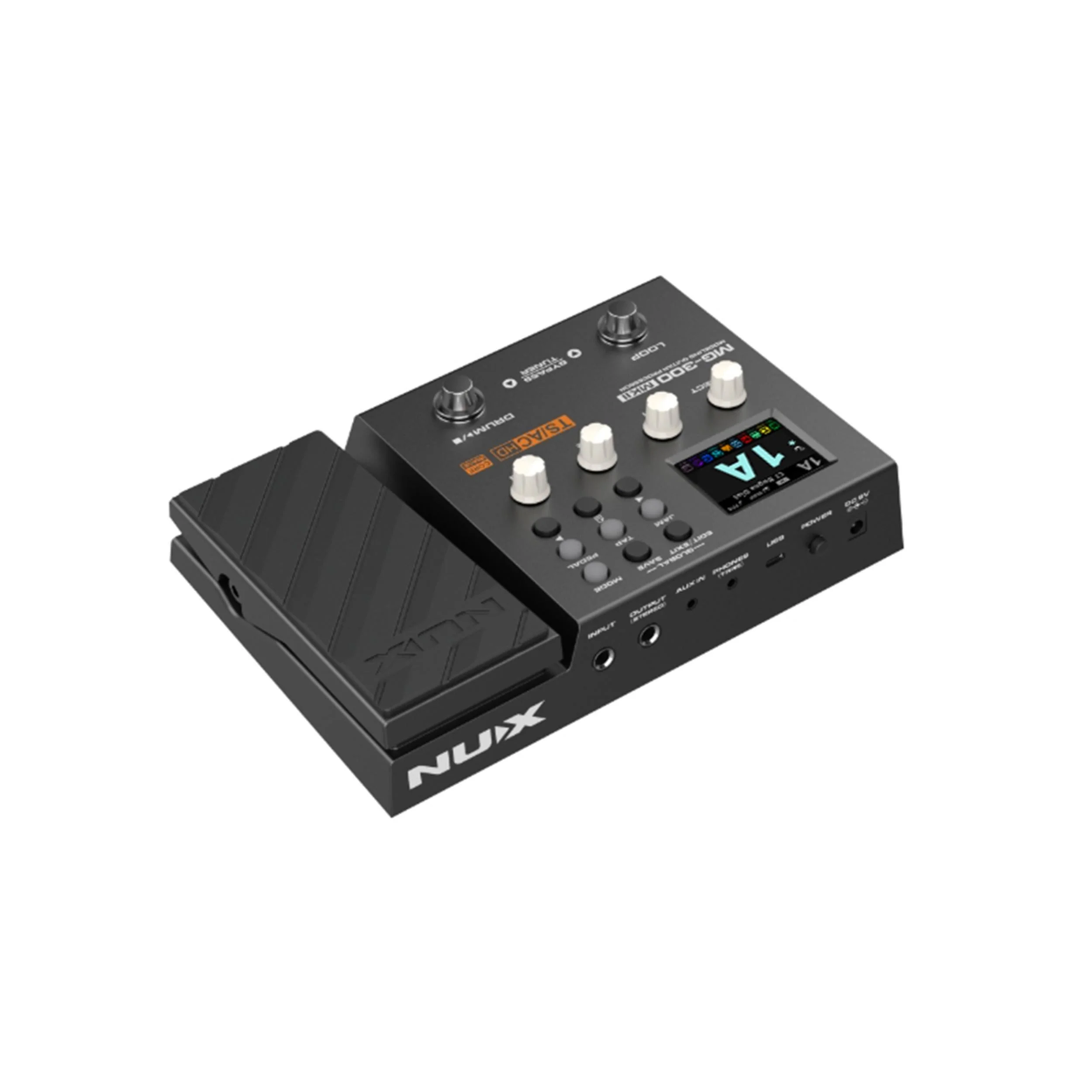 NUX MG-300 MKII Mode