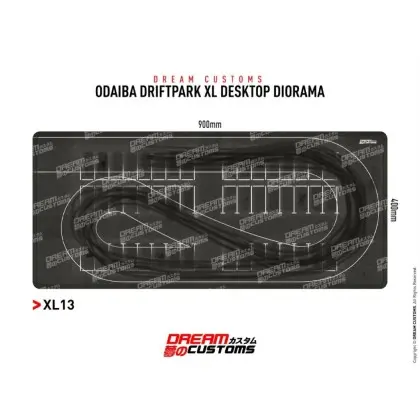 Odaiba Driftpark XL-1