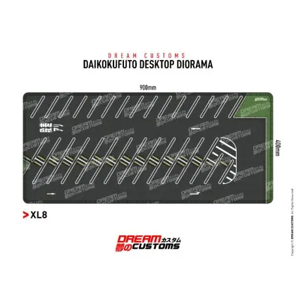 Daikokufuto XL Deskt-1