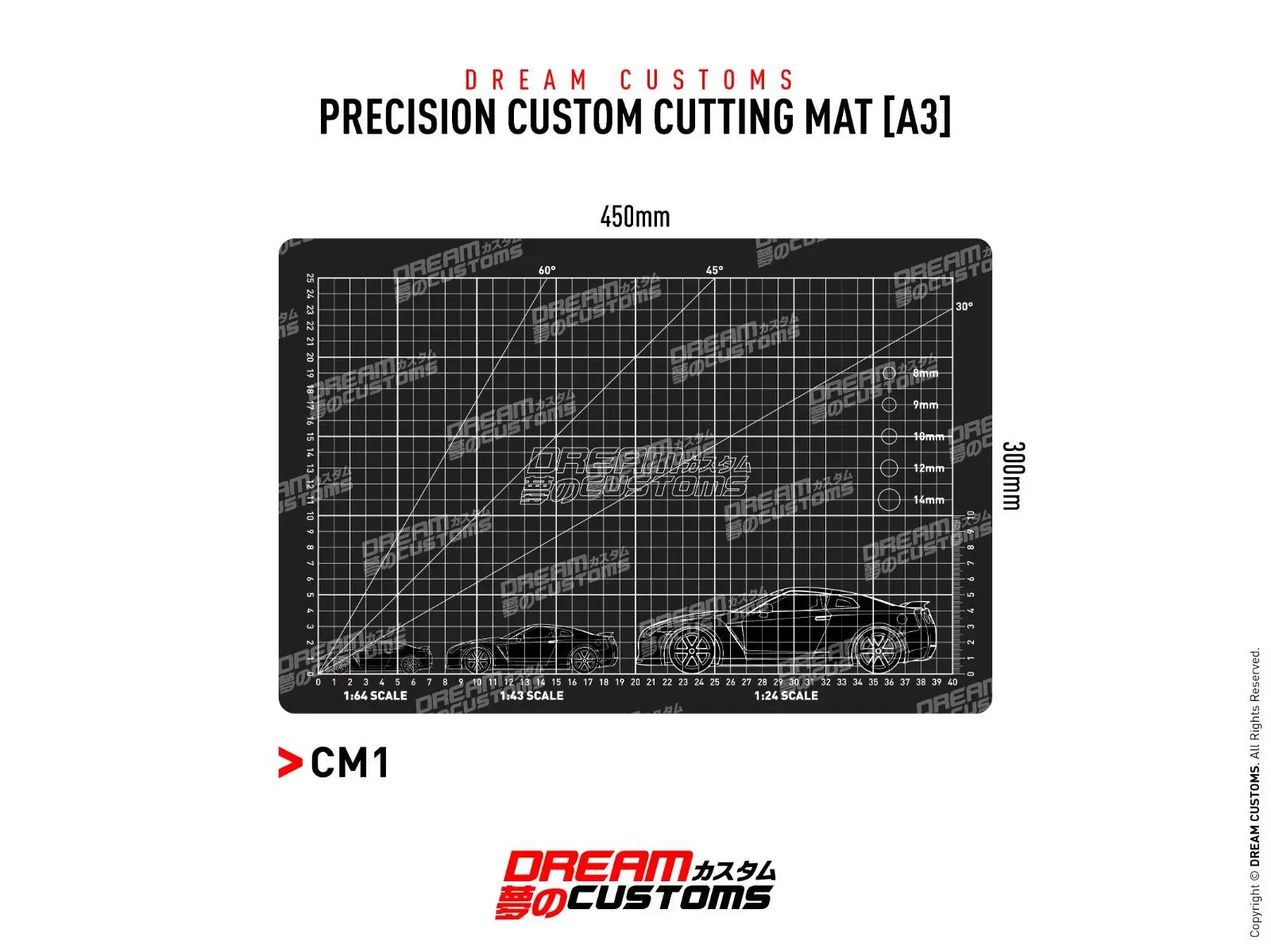 Precision Custom Cut-1