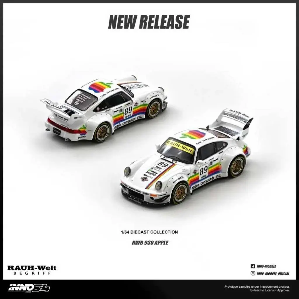 Inno64 1:64 RWB 930-1
