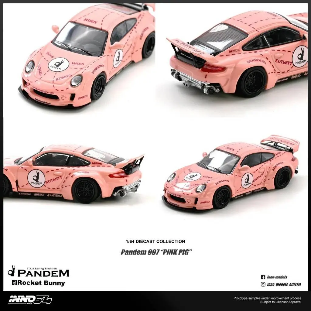 Inno64 1:64 Pandem 9-2