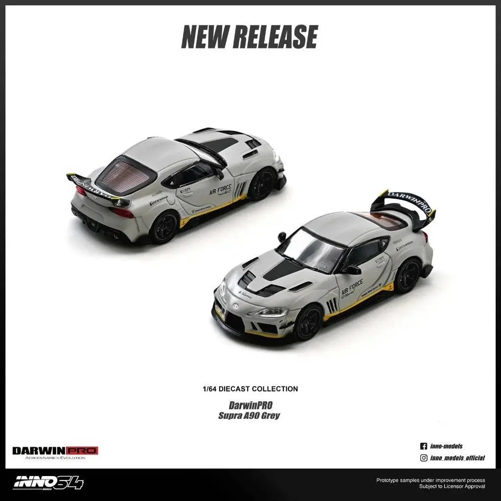Inno64 1:64 Toyota S-1