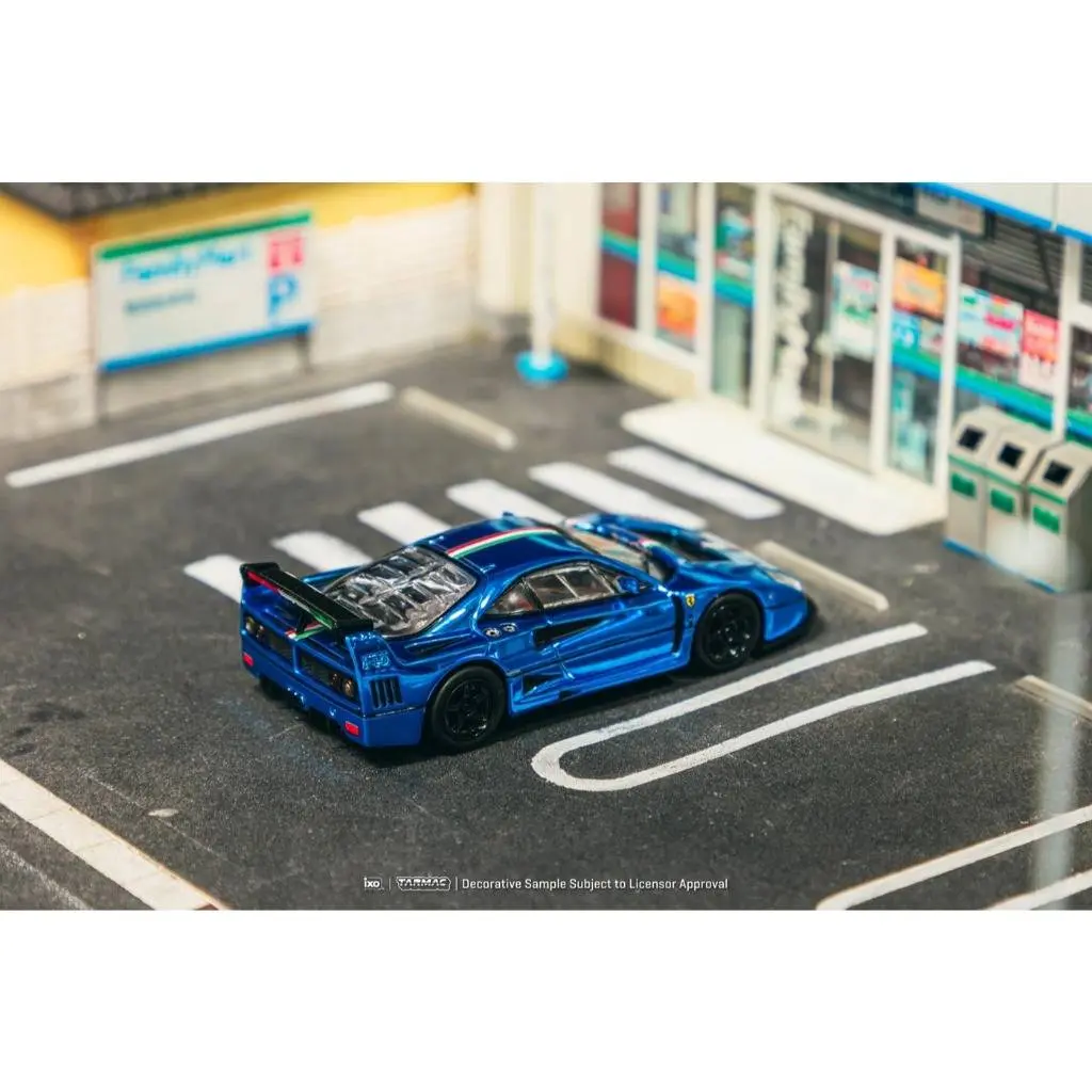 Tarmac Works x iXO M-2