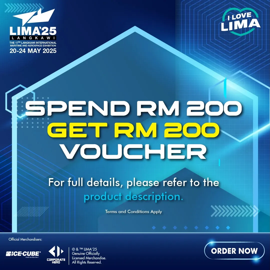 LIMA`25 GIFT BAG (GO