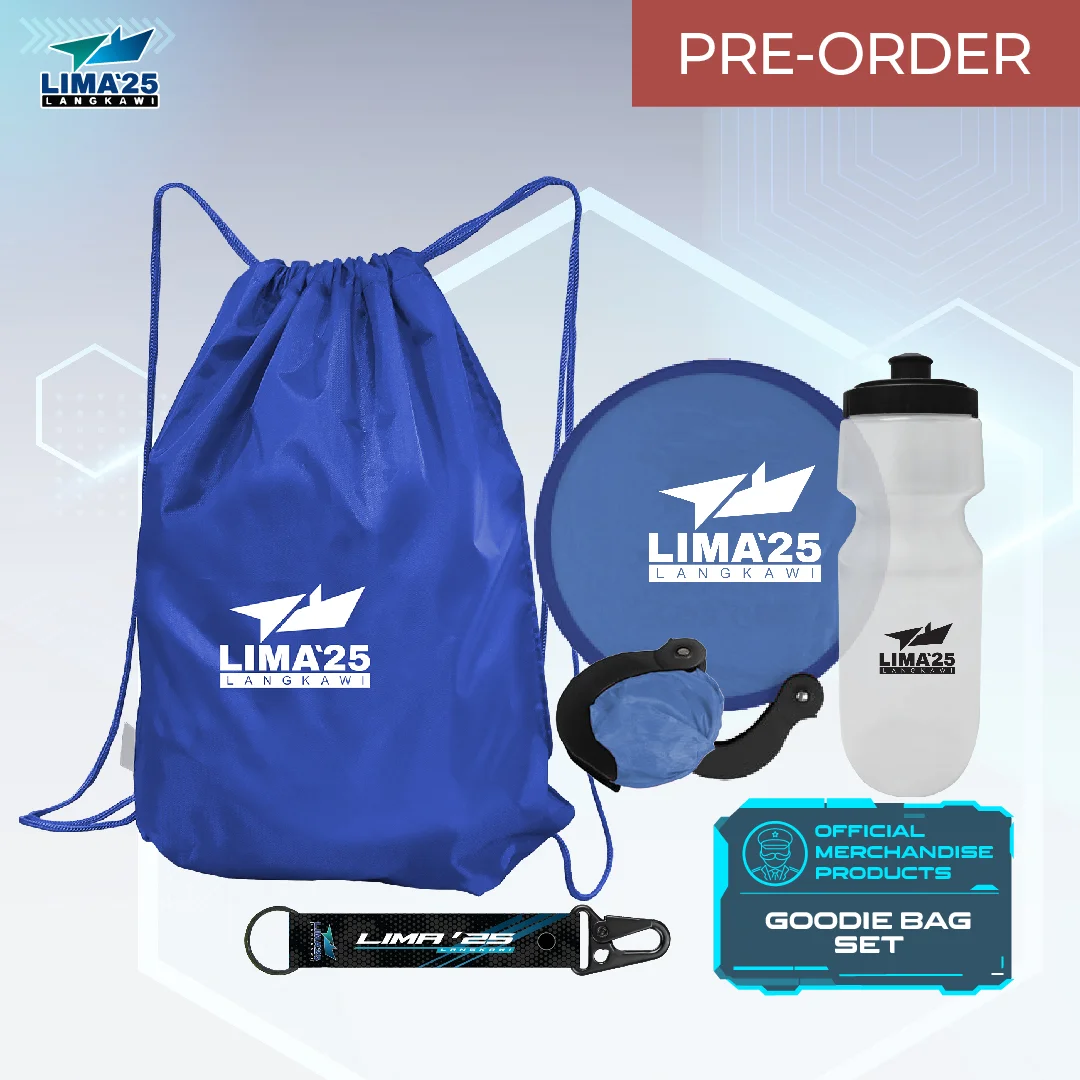 LIMA`25 GIFT BAG (GO