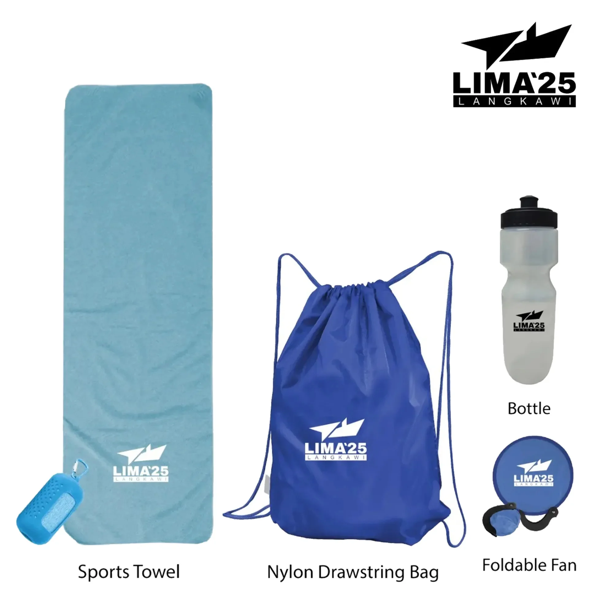 LIMA`25 GIFT BAG (GO