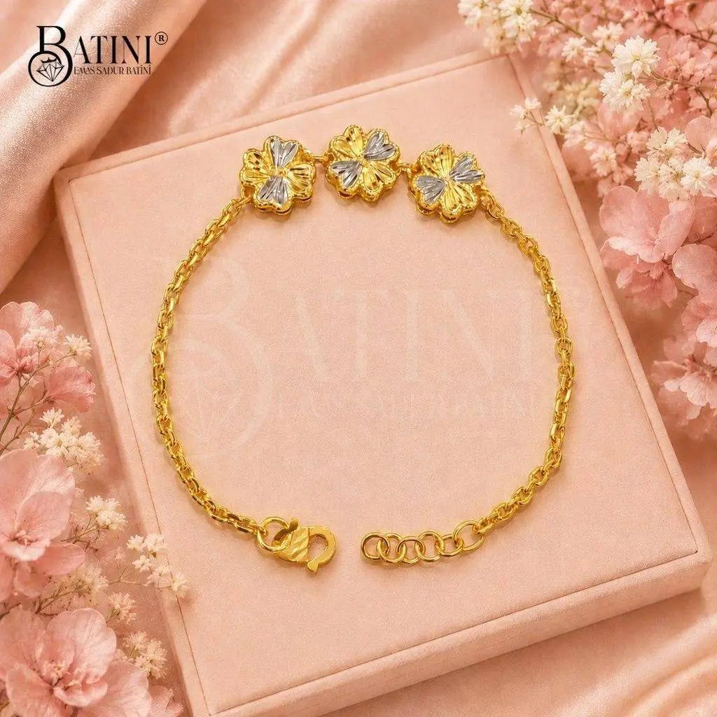 Gelang Tangan Sauh B-2