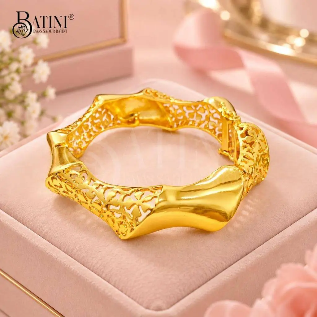 Bangle Buluh Kerawan-1