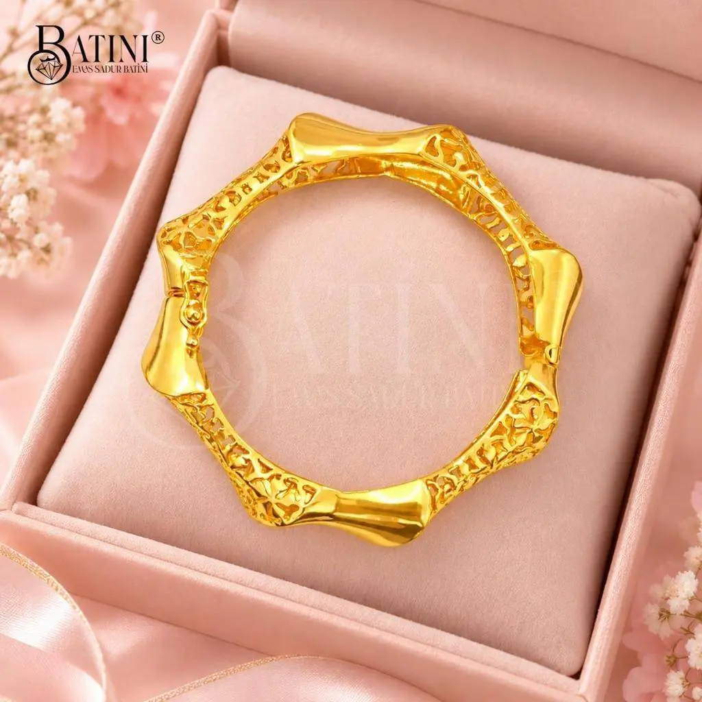 Bangle Buluh Kerawan-2
