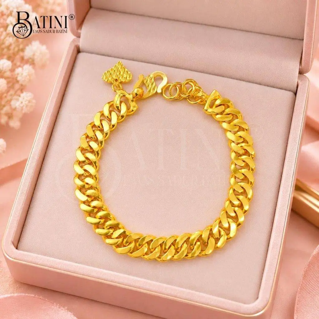 Gelang Tangan Ben Se-1