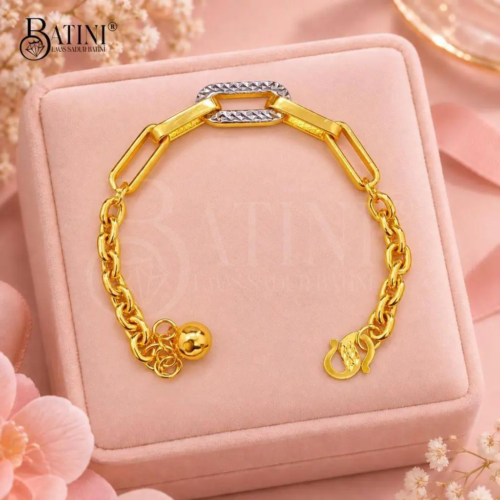 Gelang Tangan Sauh K-2