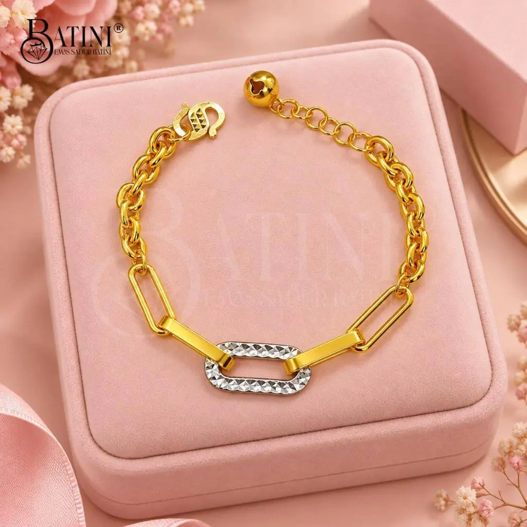 Gelang Tangan Sauh K-1