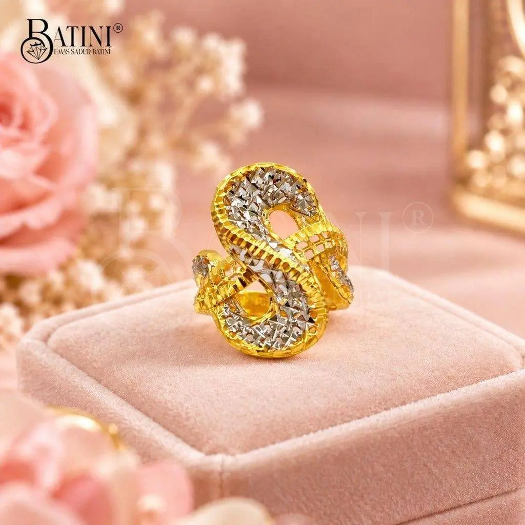 Cincin Kerawang S Em-2