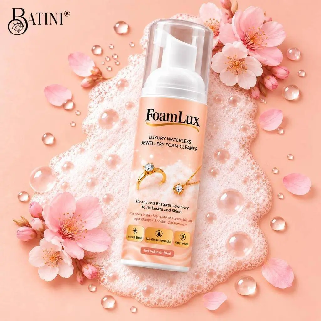 FoamLux Waterless Je-2
