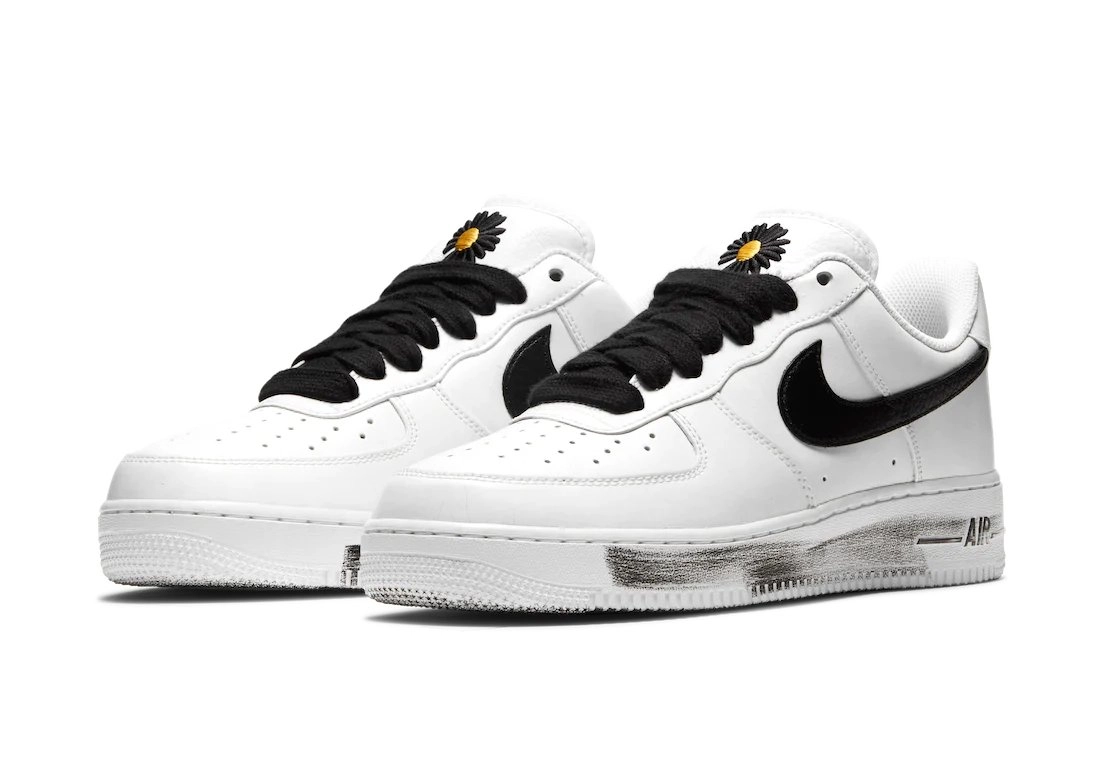 NIKE AIR FORCE LOW G-DRAGON PEACEMINUSONE PARA-NOISE