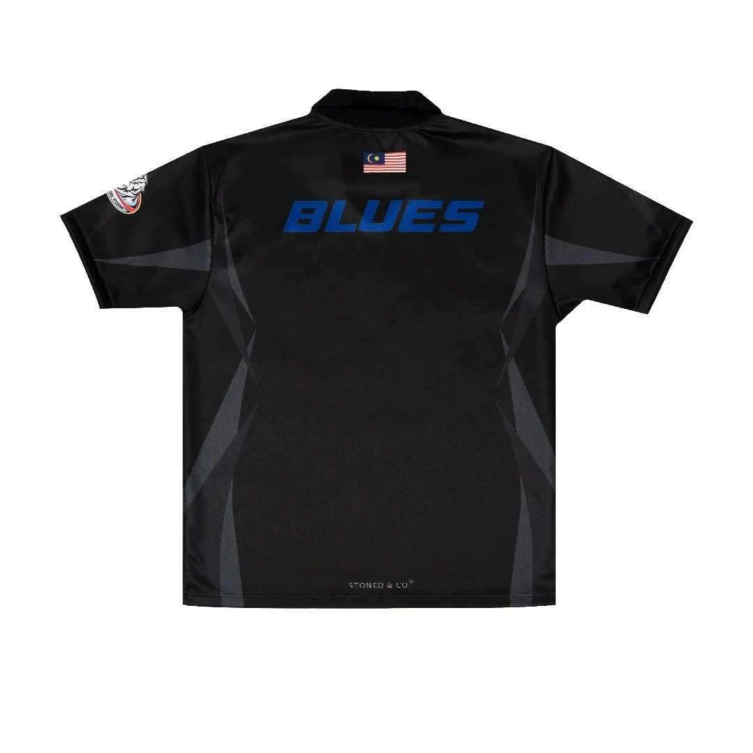 STONED CO RUGBY PDRM CHAMPIONSHIP JERSEY