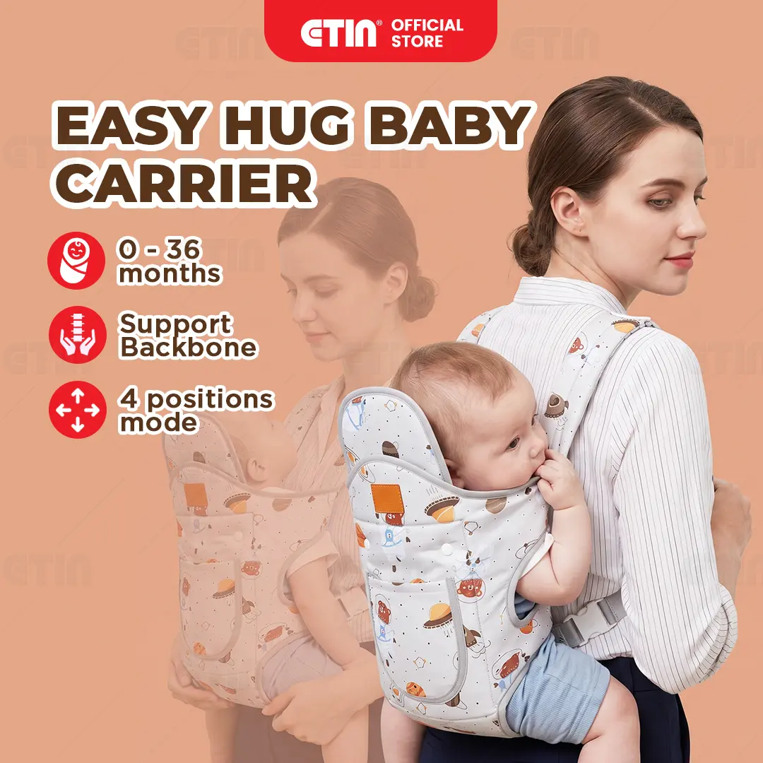Simple Baby Carrier