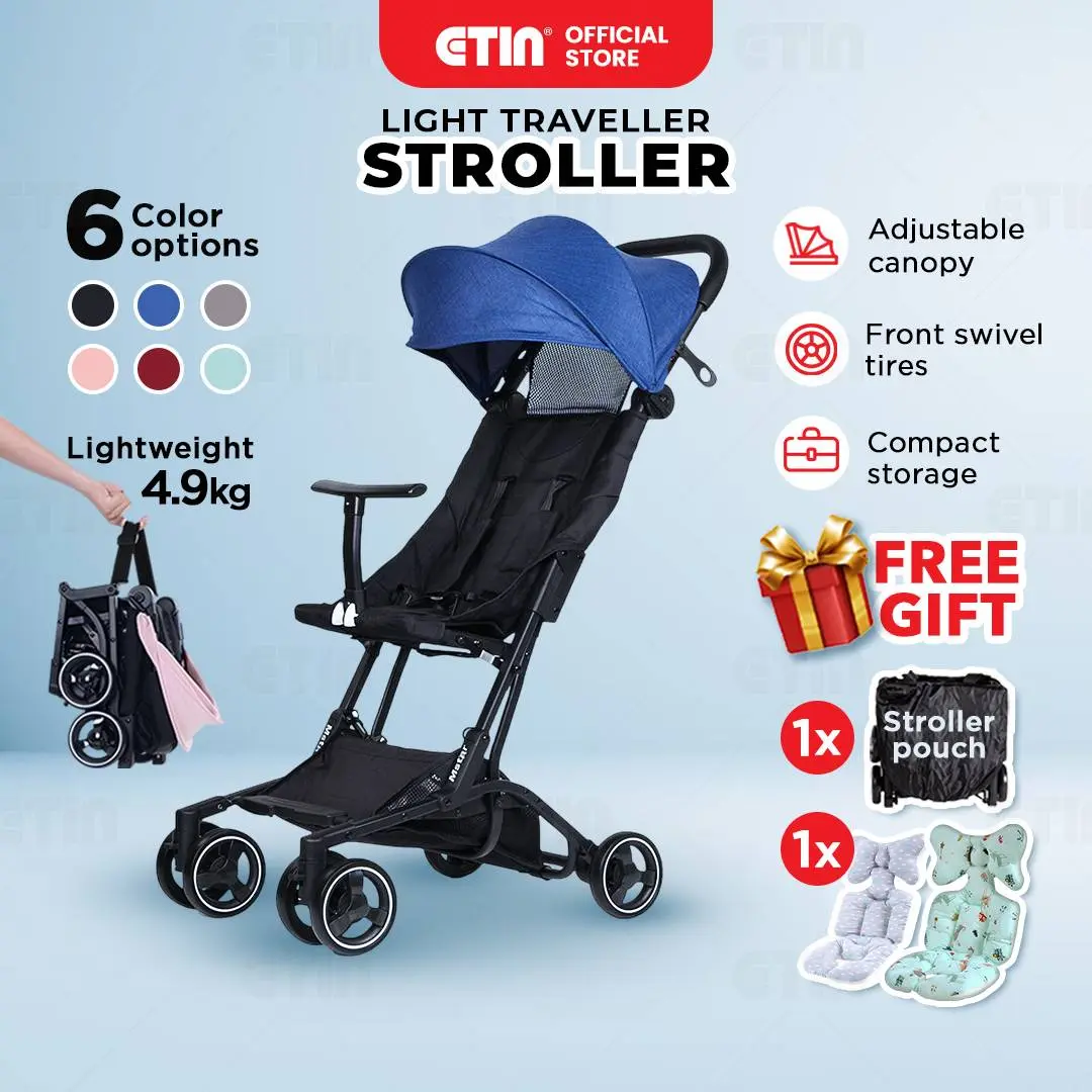 Etin Traveller Baby