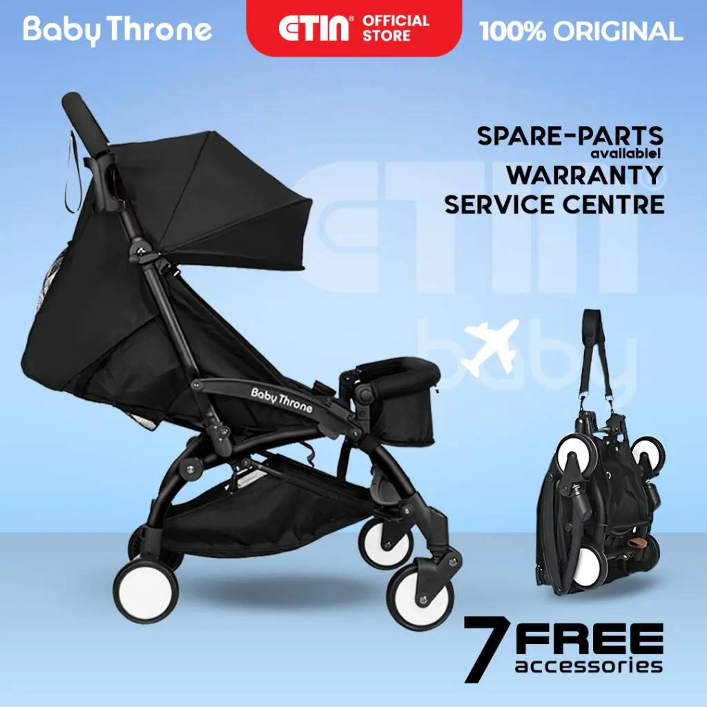 BABY THRONE Advance