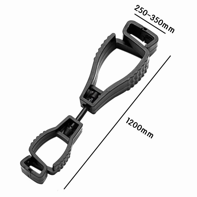 Glove Keeper, Gloves Grabber Catcher Prevent Losing Hook Clips Glove Keeper, Gloves Grabber Catcher Prevent Losing Hook Clips