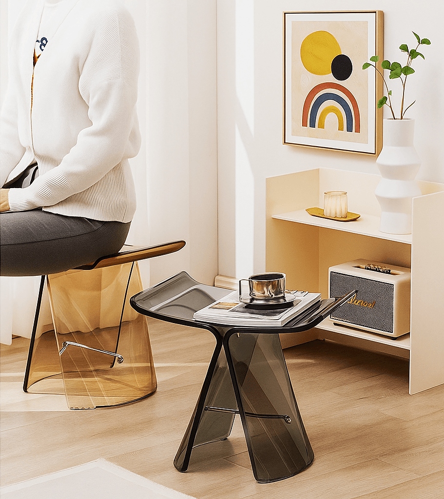 Butterfly Stool-FRM4040 NewLivingConcept Malaysia's Custom