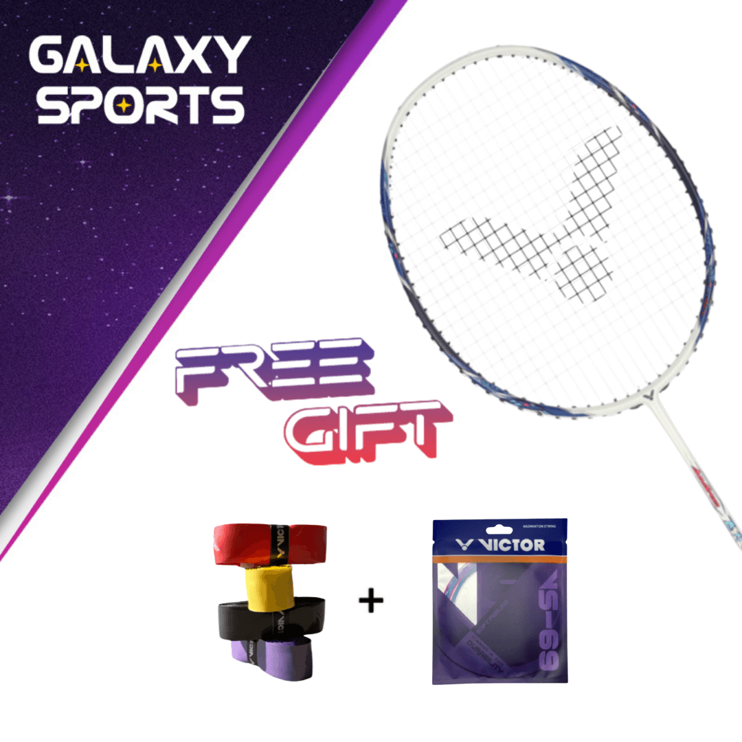 VICTOR Auraspeed FD Badminton Racket ARS-FD | Galaxy Sports