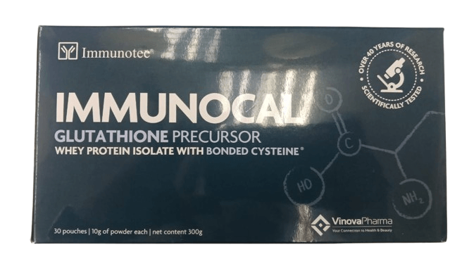 IMMUNOCAL Glutathione Precursor - 30 sachets | GoodMedic Pharmacy - Always Provide Quality Safe & Effective Healthcare Products & Services IMMUNOCAL Glutathione Precursor - 30 sachets | GoodMedic Pharmacy - Always Provide Quality Safe & Effective Healthcare Products & Services