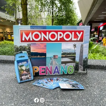 MONOPOLY & TOP TRUMP
