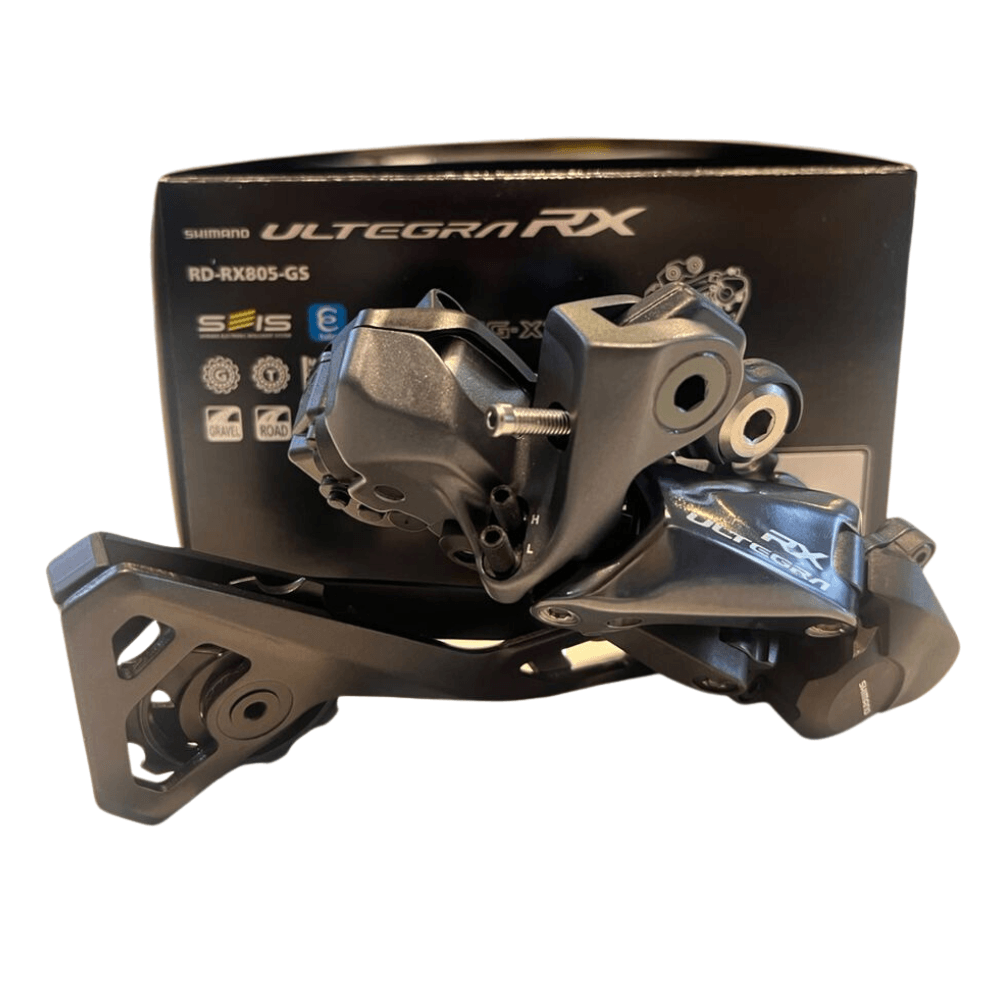 Claris Front Derailleur Shimano Ultegra Di2 RD-R8050 Cambio