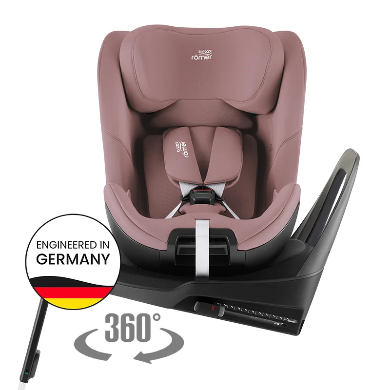 Britax Swivel Car Se