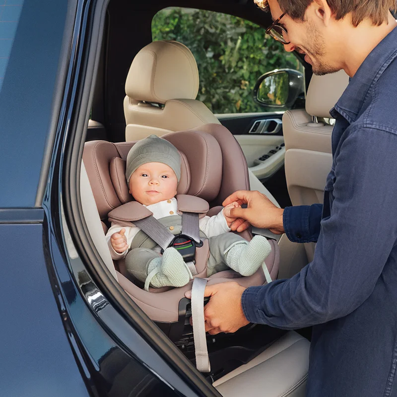 Britax Swivel Car Se