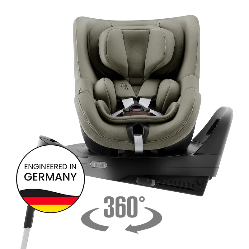 Britax Dualfix Pro C