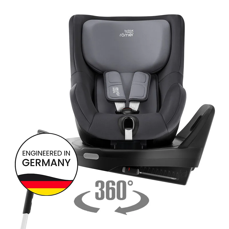 Britax Dualfix Pro C